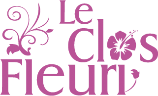 Le Clos Fleuri - Fleurs, Mariages, Jardins et Evènements Logo